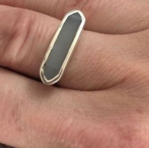 Monica VINADER ring BAJA